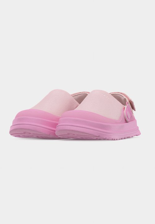 UGG Zuecos GoldenGlow Canvas - Pink Diamond — foto 3