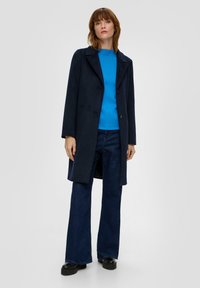 s.Oliver Strickpullover - royalblau
