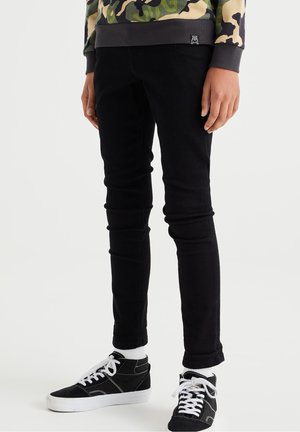 BLUE RIDGE - Slim fit jeans - Jean slim - black