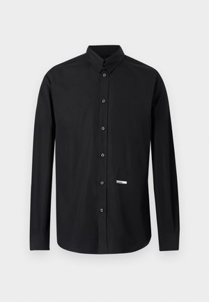 RELAX DAN SHIRT - Košile - black
