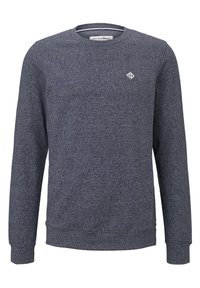 TOM TAILOR DENIM Felpa - blue-grey