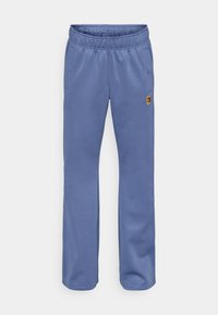 NIKECOURT PANT HERITAGE - Pantalon de survêtement - diffused blue