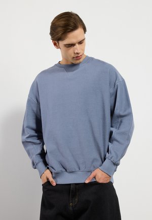Sweatshirt - blue