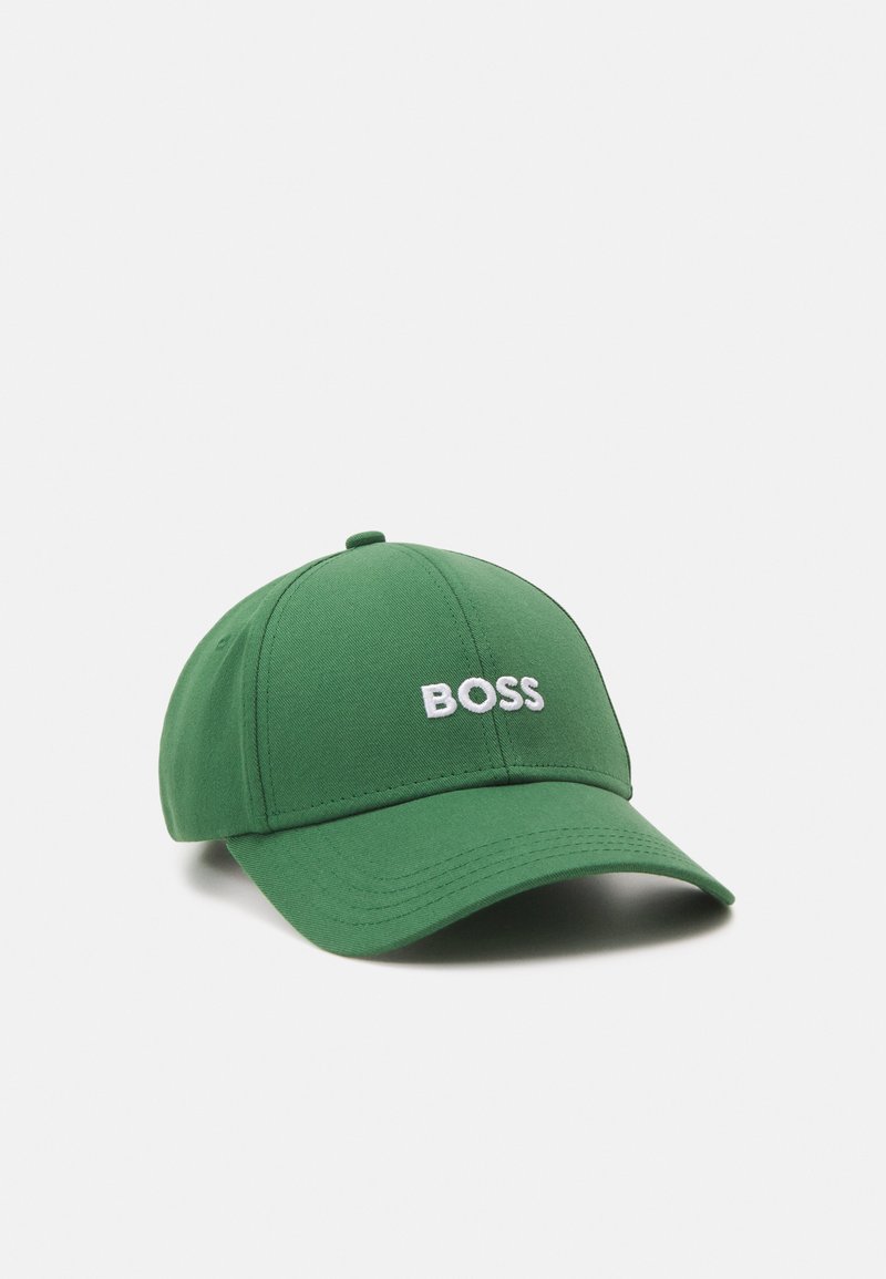 BOSS - ZED - Casquette - open green, Agrandir