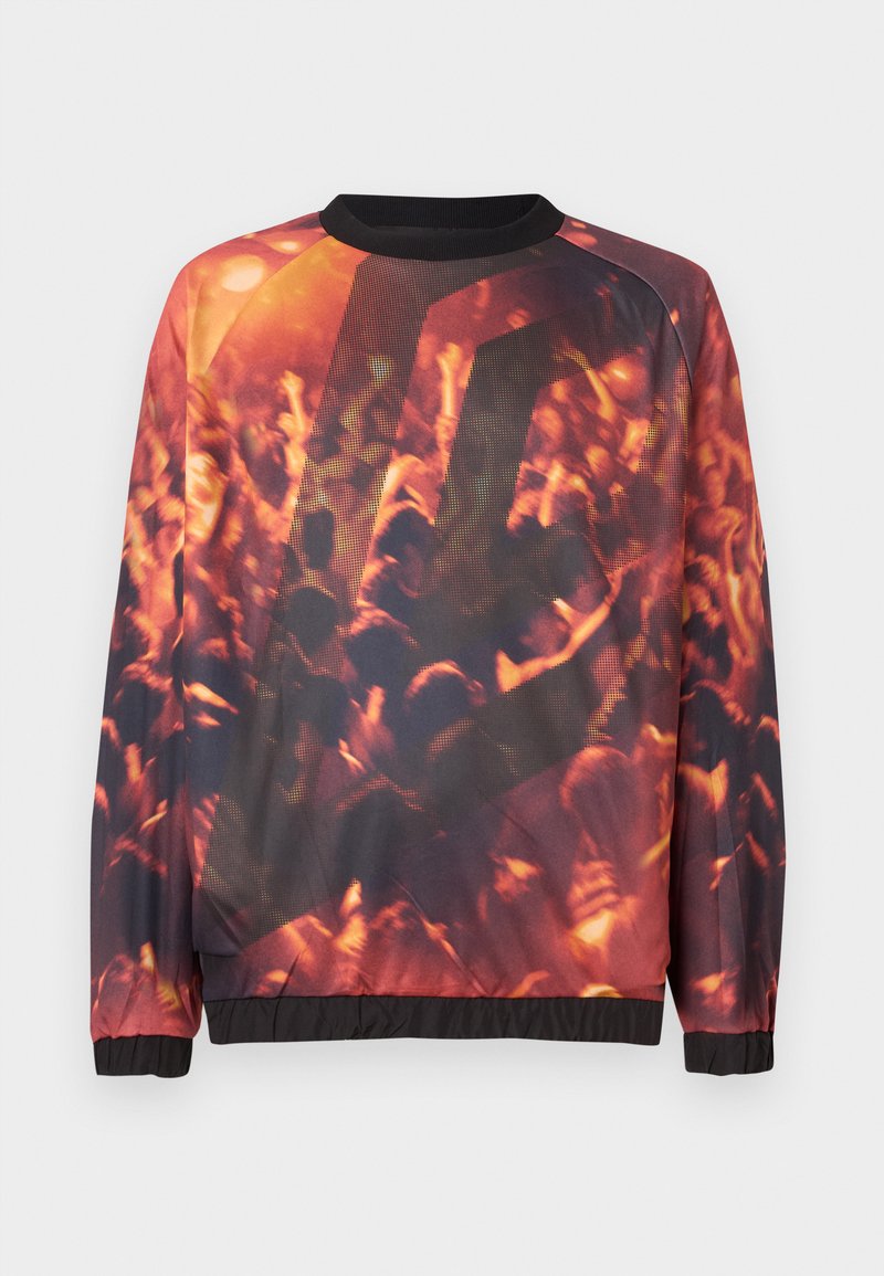 Umbro Sweater zwart Umbro Sweater zwart