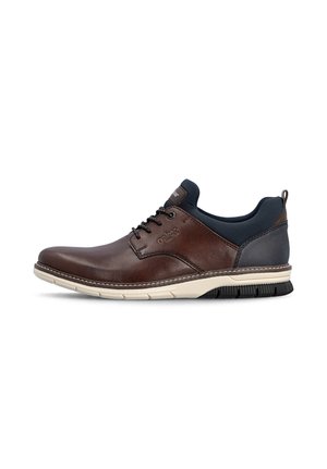 Rieker, RIEKER SLIPPER 14454 - Lace-ups - brown