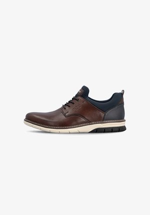 Rieker, RIEKER SLIPPER 14454 - Schnürer - brown
