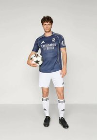 adidas Performance REAL MADRID 25/26 AWAY AUTHENTIC JERSEY - Nogometni dres - legend ink