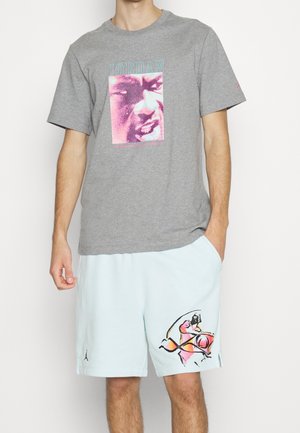 T-shirts print - white