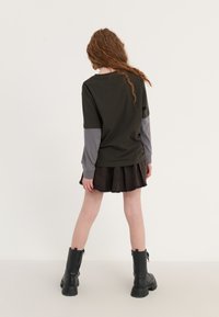 Yourturn Kids UNISEX - Pitkähihainen paita - dark grey/grey