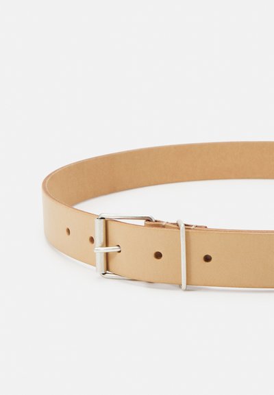 Anderson's Klassiske belter - beige
