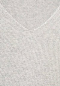 Mango Kids Svetr - mottled light grey