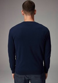Next Džemper - navy blue