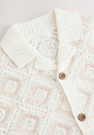 Next REGULAR FIT - SHORT SLEEVE  - Chemise - ecru white