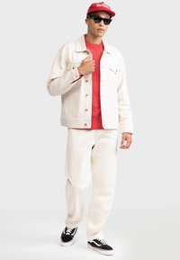 Redefined Rebel LIAM REGULAR FIT - Jersey de punto - red