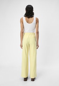 Object OBJLISA WIDE - Broek - lemon meringue