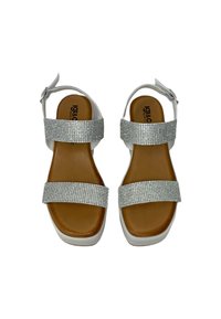 IGI&CO Sandali con plateau - white