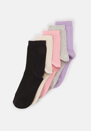 5 PACK - Socks - multi-coloured