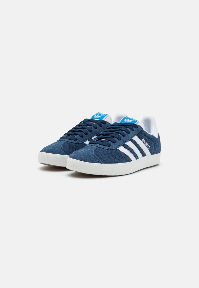 adidas gazelle silver green womens Blue adidas Gazelle Indoor main image 0