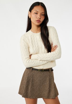 Cardigan - beige