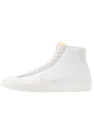 Sneaker high - white