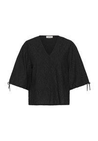 Unselected, black