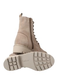 Gabor Stivaletti stringati - beige
