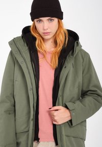Volcom FULL STONE  W - Berretto - black