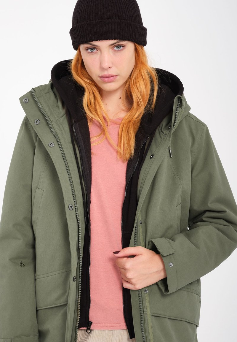 Volcom FULL STONE  W - Berretto - black