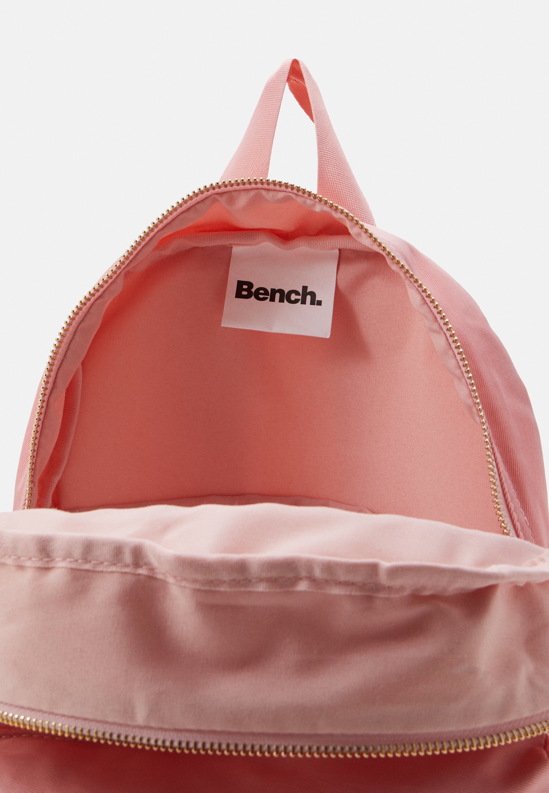 dusky pink backpack