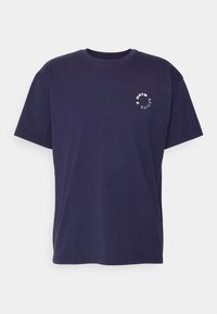 LOGO TEE UNISEX - T-shirts basic - navy