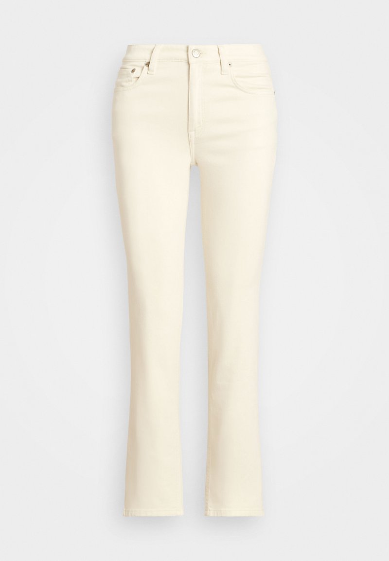 Lauren Ralph Lauren Petite Straight leg jeans beige