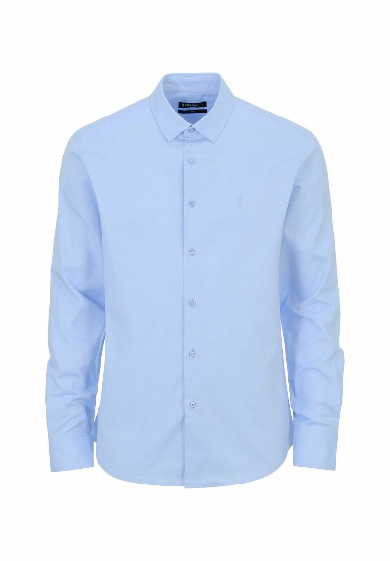OCHNIK Overhemd blauw