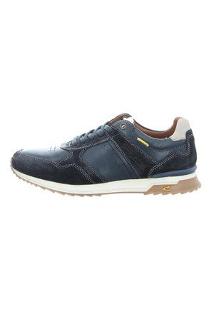 OXFORD - Sneaker low - navy weiss