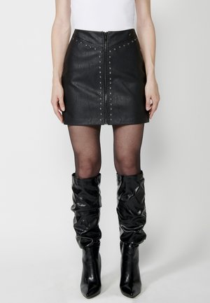 Fustă mini - black