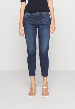 Vaqueros slim fit - blue