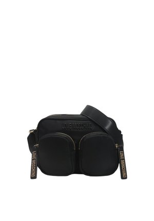 Borsa a tracolla - black