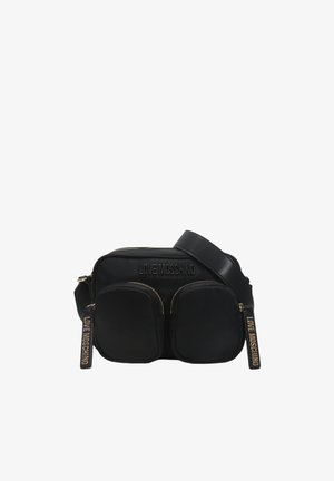 Love Moschino Borsa a tracolla - black