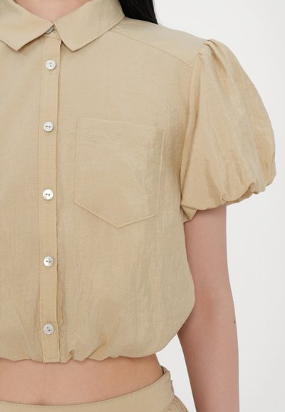 Cinq à Sept ALLINAE - Button-down blouse - khaki