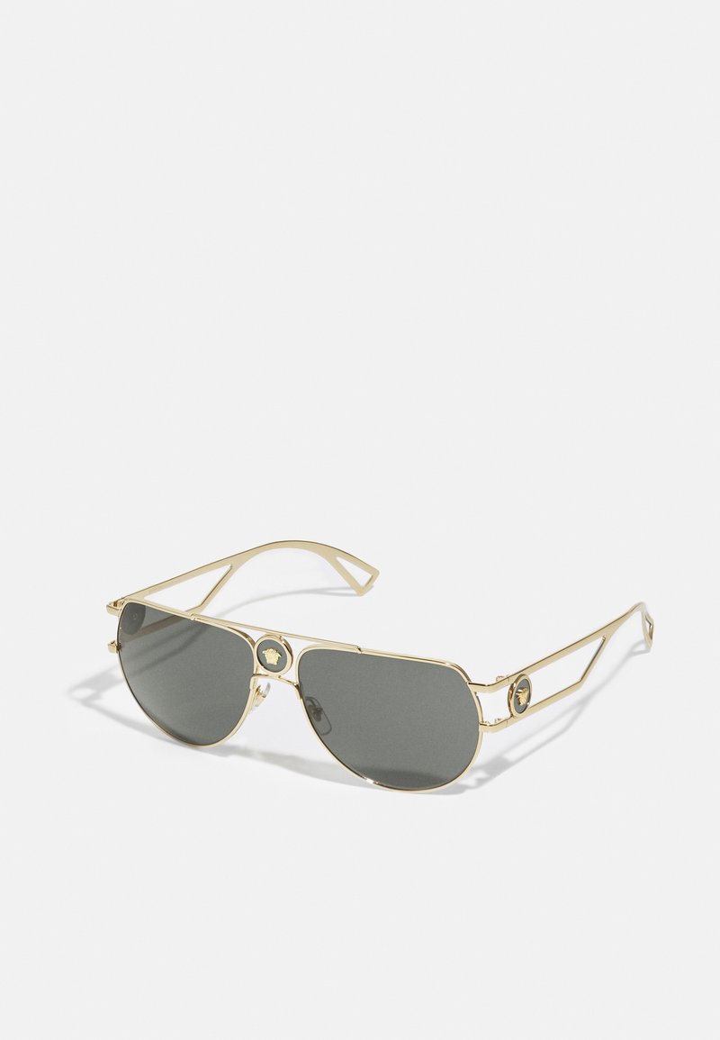 Versace - UNISEX - Solbriller - gold-coloured, Forstør