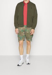 Polo Ralph Lauren Polotričko - red