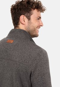 camel active Cardigan - rock grey