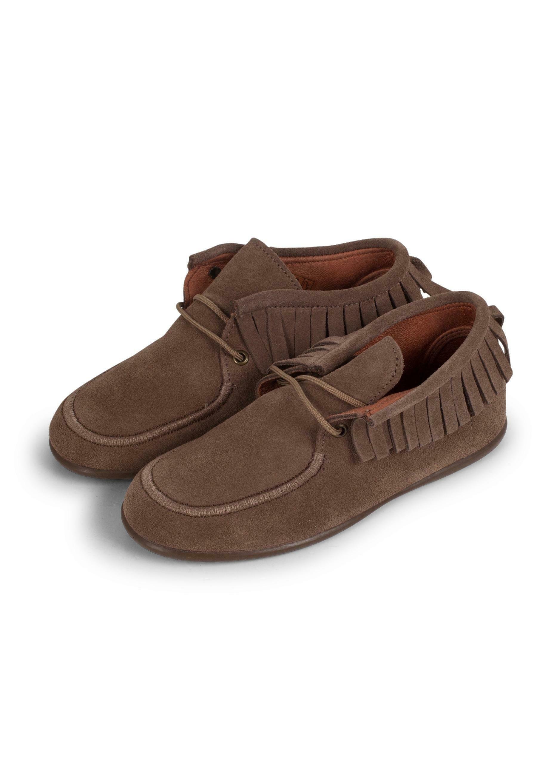 Pisamonas FLECOS - Náuticos - topo/camel - Zalando.es