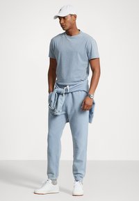 Polo Ralph Lauren - SHORT SLEEVE - T-shirt - bas - indigo - 1