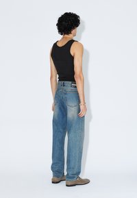 Dr.Denim DASH - Vaqueros rectos - stray sky peach