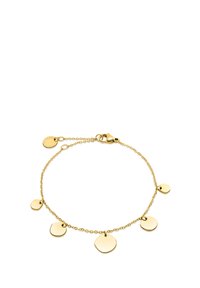 Unselected, gold-coloured