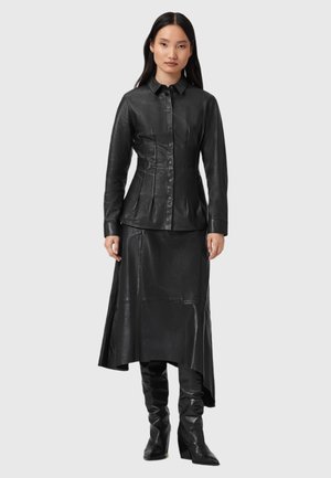 Pořadí 11: AllSaints - GIA LEA - Áčková sukně