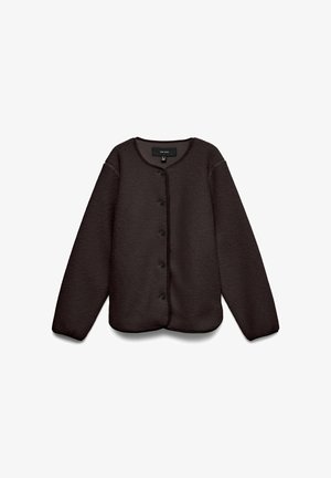 Vero Moda, VMKIMBERLY , brązowy melanż
