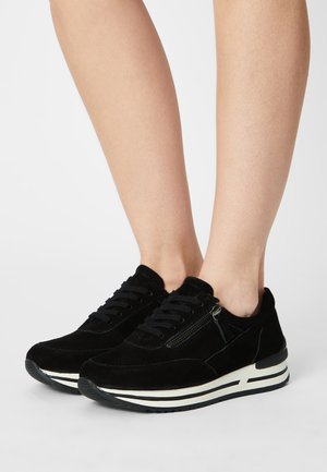 Anna Field, Baskets basses - black