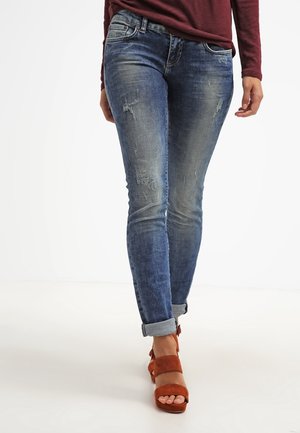 Jean slim - blue denim